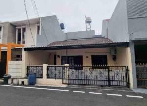 Rumah Tinggal Murah Bebas Banjir Di Komplek Kimia Farma Ikip, Duren Sawit lokasi di duren-sawit, tersedia melalui melalui situs Lamudi