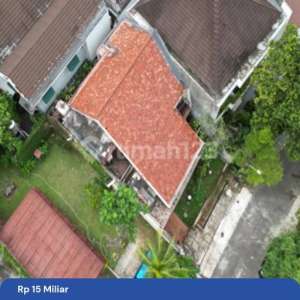 Rumah Tua Dalam Komplek Area Pakubuwono Jalan Lebar , tersedia melalui melalui situs Rumah123