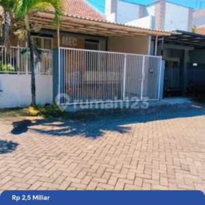 Rumah Usaha Perum Nirwana Eksekutif Surabaya Timur , tersedia melalui melalui situs Rumah123