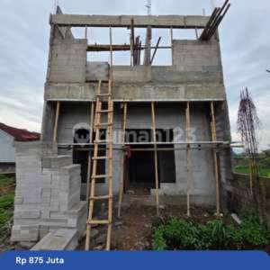 Rumah View Gunung Salak Dekt Stasiun Di Sindangbarang Kota Bogor , tersedia melalui melalui situs Rumah123