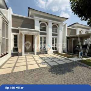 Rumah View Pegunungan di Cluster Spring Dale Perumahan Citra Garden, Kedungkandang Kota Malang , tersedia melalui melalui situs Rumah123