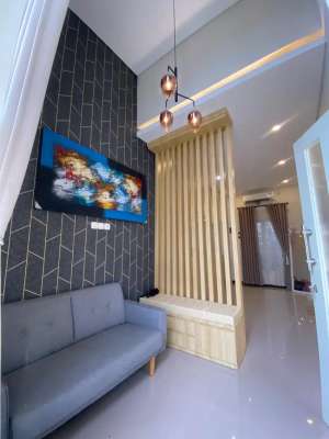 Rumah Villa di Green view regency Pandaan Siap Huni lokasi di Pandaan, tersedia melalui melalui situs Olx