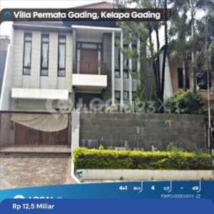 Rumah Villa Permata Gading Kelapa Gading, Jakarta Utara , tersedia melalui melalui situs Rumah123