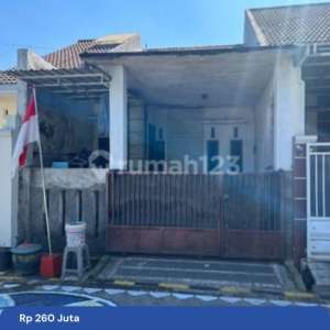 Rumsh Di Jual Via Lelang Di Medokan Ayu Rungku , tersedia melalui melalui situs Rumah123