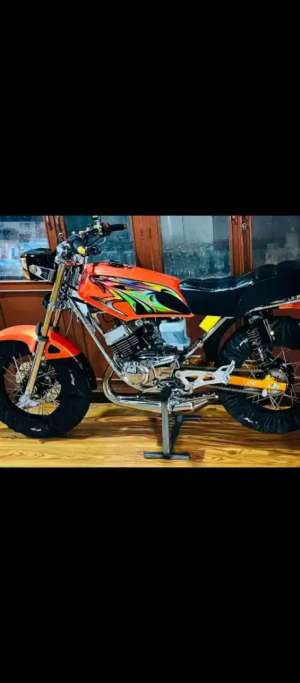 Jual bekas RX king 2005 hidup pajak,lokasi di Syiah Kuala