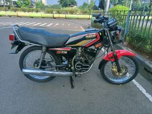 Jual bekas RX KING kesayangan Mertua,lokasi di Kemayoran