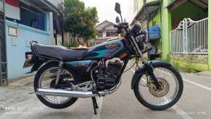 Jual bekas RX king master Garuda 1996 original,lokasi di Ciledug