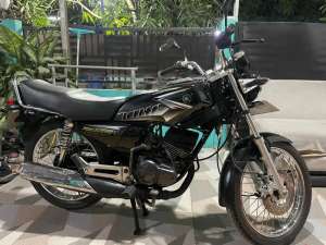 Jual bekas RX King Peredam 2008,lokasi di Cikarang Selatan