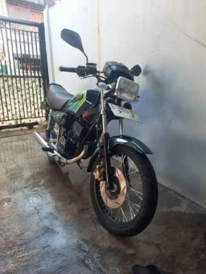 Jual bekas RX King Tahun 1998,lokasi di Koja