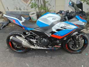 Jual bekas SALE NINJA 250 FI ABS 2022,lokasi di Mijen