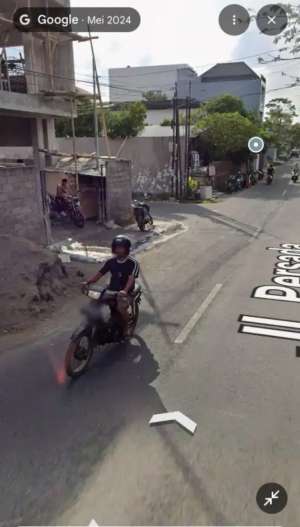 Sale tanah premium 250m2 raya persada kerobokan dkt bali kidy jl10mtr lokasi di Kuta Utara, tersedia melalui melalui situs Olx