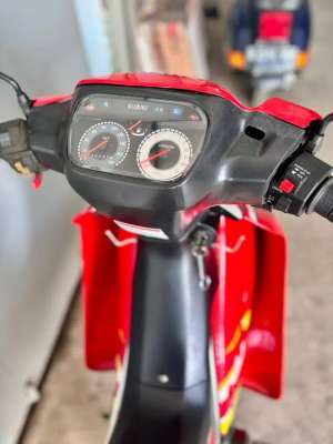 Jual bekas Satria Hiu 2004,lokasi di Kutawaringin