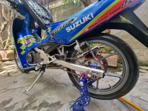 Jual bekas SATRIA LUMBA Kenny Robert,lokasi di Bekasi Utara