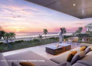 Satu-satunya Cluster Residential Premium PIK 2 Terdekat PIK 1 - Private White Sand Beach Hamparan Pantai Khusus Penghuni lokasi di penjaringan, tersedia melalui melalui situs Lamudi