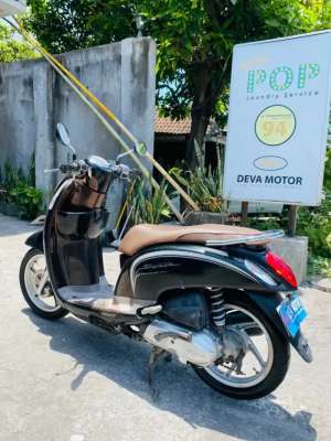 Jual bekas Scoopy 2014 Deva motor,lokasi di Denpasar Timur