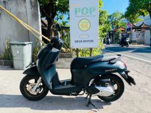 Jual bekas Scoopy 2025 Deva motor DP 3 juta,lokasi di Denpasar Timur