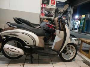 Jual bekas Scopy karbu 2012 mesin halus dikranji Bekasi barat,lokasi di Cakung