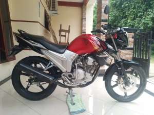 Jual bekas Scorpio Tahun 2011,lokasi di Medan Kota