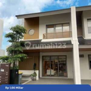 Segera Dapatkan Rumah Cluster Eksklusif 2 Lantai di Asera Hoshi Harapan Indah 2 , tersedia melalui melalui situs Rumah123