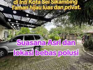 sei Sikambing Medan Sunggal,sumatera Utara .Kota Medan lokasi di Medan Sunggal, tersedia melalui melalui situs Olx