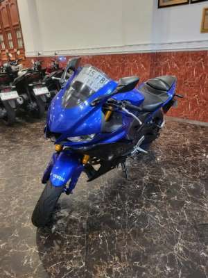 Jual bekas SELES CE KOM DP 2,5 JT R25 2019 MOTOR GRES KAYA BARU KM RENDAH,lokasi di Bambu Apus