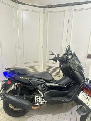 Jual bekas Sepeda motor nmax tahun 2020 155cc,lokasi di Tanjung Barat