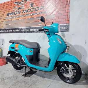 Jual bekas Seperti baru YAMAHA FAZZIO NEO KEYLESS HYBRID 2023 Pajak on,lokasi di Pondok Aren