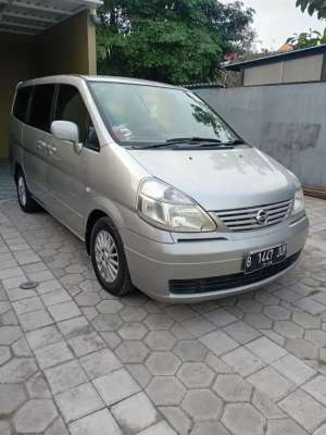 Jual bekas Serena c24 th2011 Ct,lokasi di 
