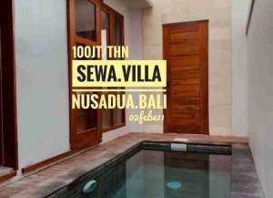 sewa kontrak rent Rumah Villa Full Furnished Nusa Dua Bali lokasi di ",
          price: `100000000`,
          currency: `IDR`
    };


    let pageData = {
        viewPhoneModalField: , tersedia melalui melalui situs Lamudi