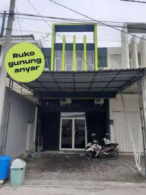 SEWA Ruko Surabaya Gununganyar Gunung Anyar MERR lokasi di Gununganyar, tersedia melalui melalui situs Olx