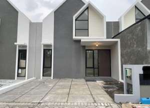 SEWA RUMAH BARU MURAH DI PERUMAHAN SURYA BREEZE PURI SURYA JAYA GEDANGAN lokasi di gedangan-1, tersedia melalui melalui situs Lamudi