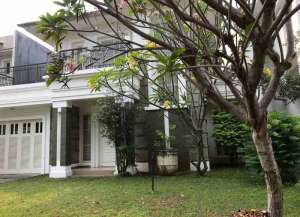 Sewa Rumah di Alam Sutera Cluster Sutera Olivia furnished siap huni lokasi di serpong-utara, tersedia melalui melalui situs Lamudi