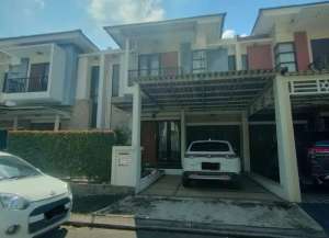 Sewa Rumah Eksklusif Asrea One SouthLingkungan TenangAman lokasi di harapan-indah, tersedia melalui melalui situs Lamudi