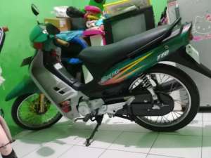 Jual bekas shogun kebo tahun 1997,lokasi di Jati Sampurna