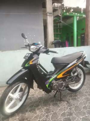 Jual bekas SHOGUN R 110 MULUS,lokasi di Regol