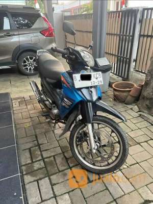Jual bekas Shogun R 125 tahun 2004,lokasi di Kota Bekasi