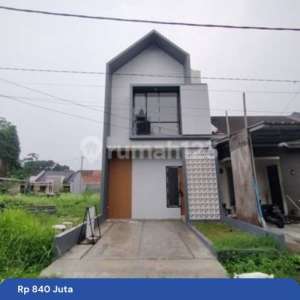 Siap Huni 2lt Dlm Cluster Seberang Rivaria 10mnt Ke Tol Sawangan , tersedia melalui melalui situs Rumah123