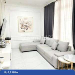 Siap Huni Rumah Green Lake City 90m, 6x15, Full Interior , tersedia melalui melalui situs Rumah123