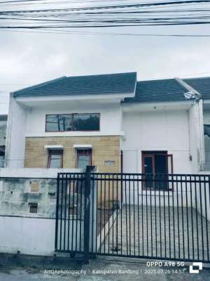 Siap Huni Rumah Tanah 120 m di Kawasan Ciganitri Buah Batu lokasi di Dayeuhkolot, tersedia melalui melalui situs Olx