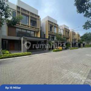 SIAP HUNI TANPA DP CLUSTER ENCHANTE RESIDENCE BSD CITY - LAST UNIT , tersedia melalui melalui situs Rumah123