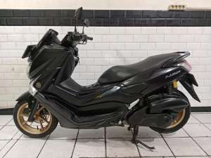 Jual bekas Siap pakai nmax non abs 2019 pajak hidup,lokasi di Pamulang