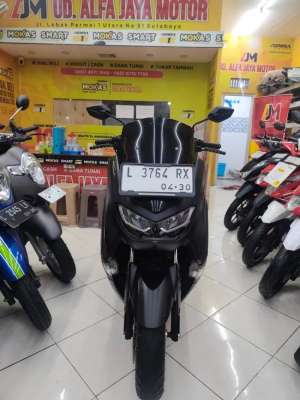 Jual bekas Siap PakaiYamaha NMax 155 Cbs th 2020,lokasi di Bungah
