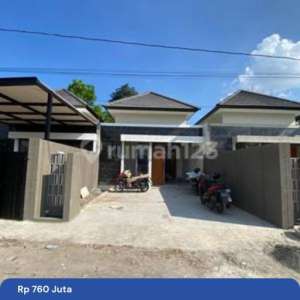 Sisa 1 Unit Hunian Nyaman di Sambiroto Sleman , tersedia melalui melalui situs Rumah123