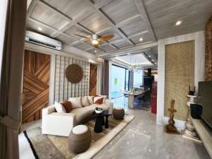 Sisa 1 Unit Rumah 7x15 3LT Hadap Taman Cluster Mahakam Topaz JGC lokasi di Cakung, tersedia melalui melalui situs Olx