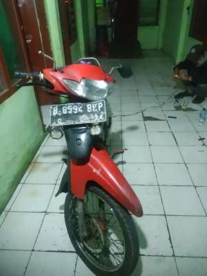 Jual bekas Smash 110 CC Jual Cepat,lokasi di Makasar