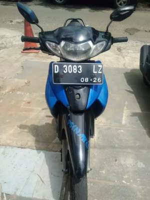 Jual bekas Smash kaleng isi lengkap,lokasi di Cibeunying Kaler