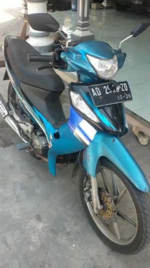 Jual bekas Smash new 2006 mesin bagus standard,lokasi di Pasar Kliwon