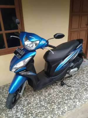 Jual bekas SPACY 2012 INJEKSI AG KAB.KEDIRI,lokasi di Pesantren