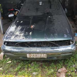 Jual bekas spare parts ori copotan nissan cefiro A31 matic,lokasi di Bogor