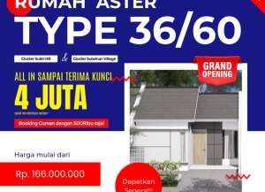 Spesial Buat Warga Panggungrejo Rumah Legalitas Lengkap, Tanpa DP, Cicilan 1Jt-an lokasi di ",
          price: `166000000`,
          currency: `IDR`
    };


    let pageData = {
        viewPhoneModalField: , tersedia melalui melalui situs Lamudi